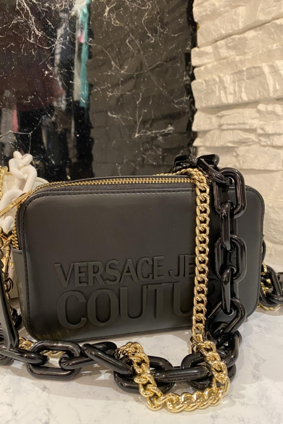 Versace Jeans Couture crossbody black