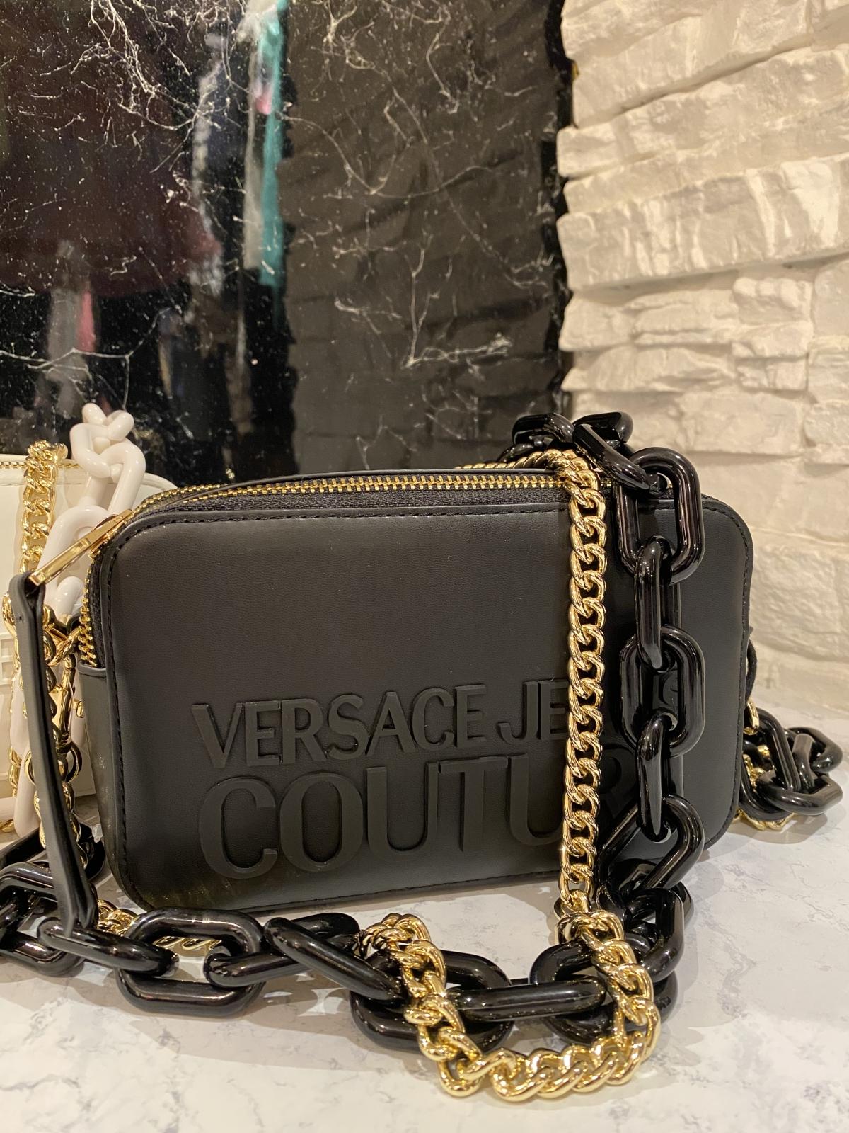 Versace Jeans Couture crossbody black