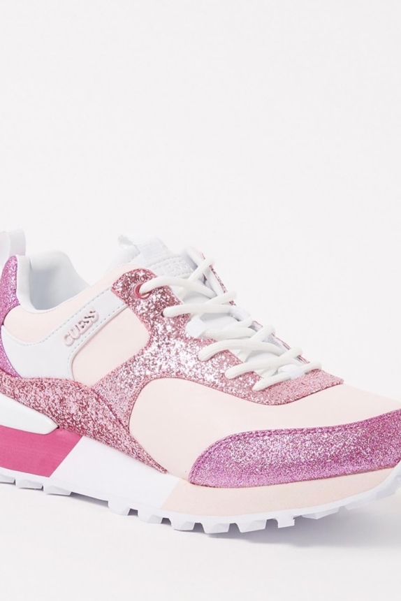 GUESS SNEAKERS ROZE