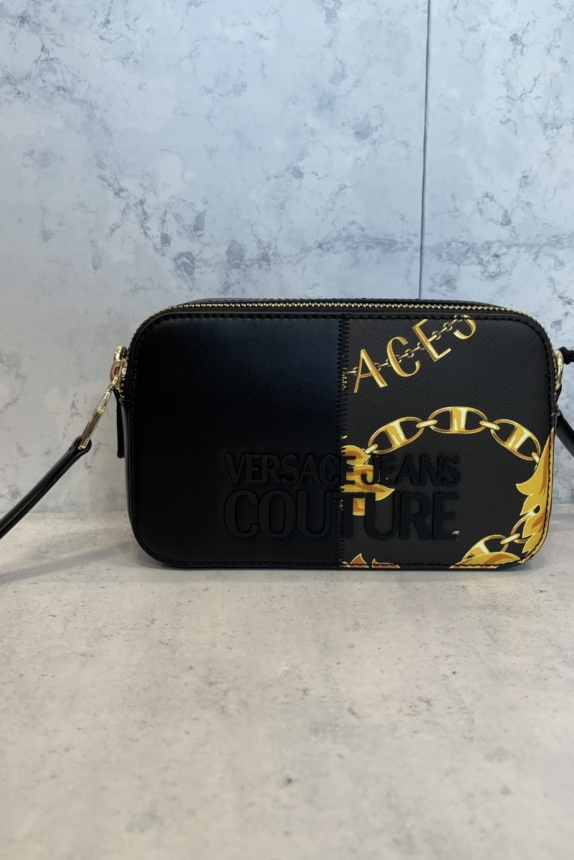 VERSACE JEANS COUTURE BAG ROCK OUT