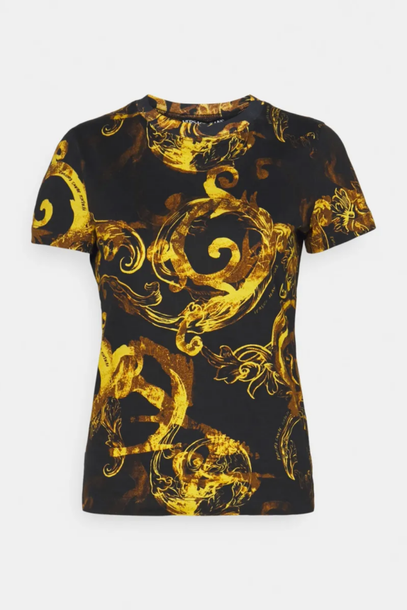 Versace Jeans Couture T-shirt print
