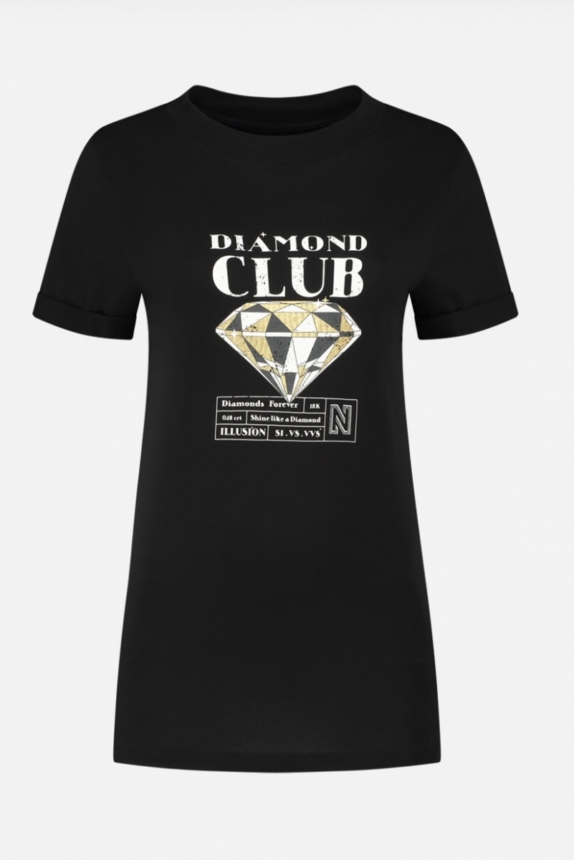 DIAMOND CLUB T-SHIRT