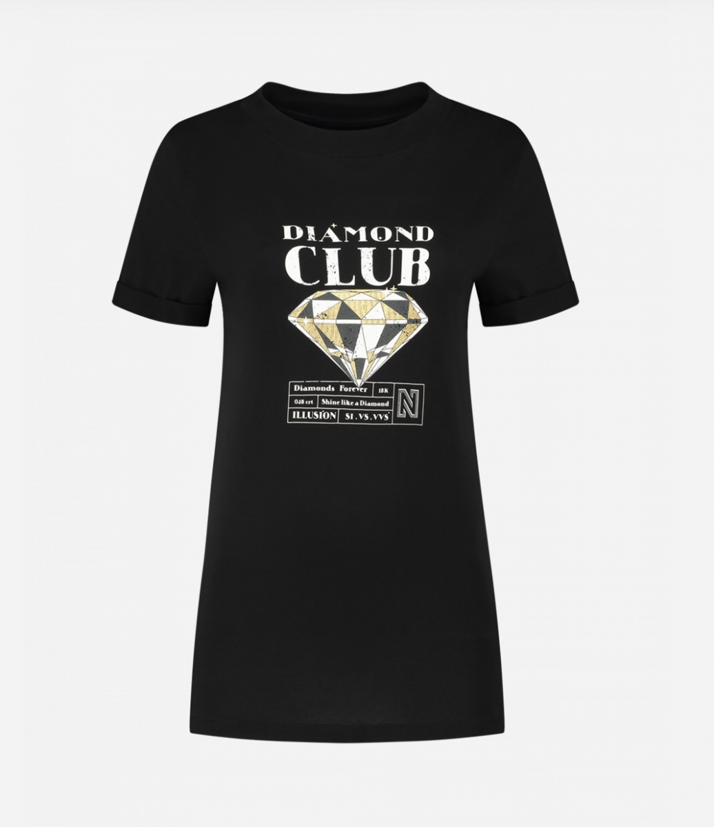 DIAMOND CLUB T-SHIRT