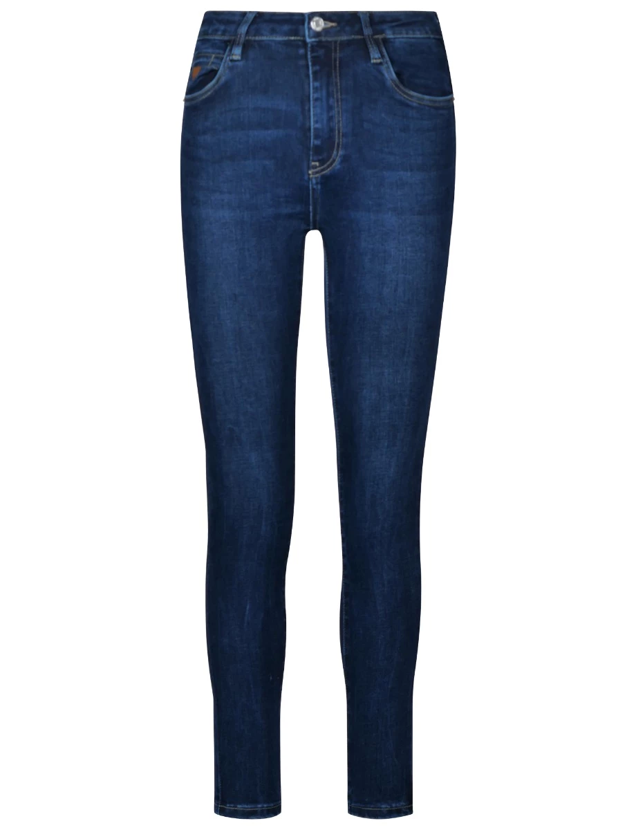 Queen Hearts | Skinny Jeans, High Waist