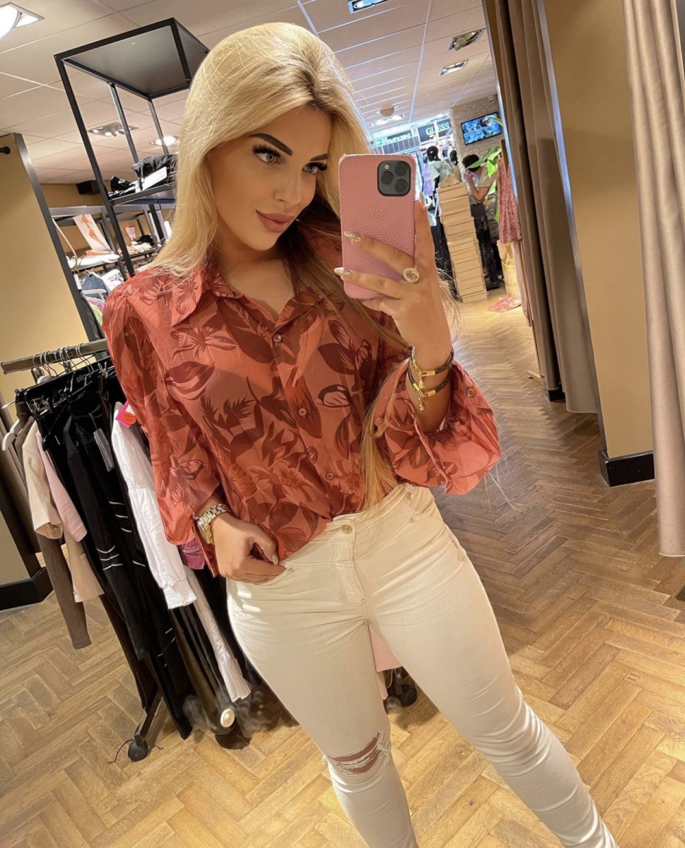 Trends Lily blouse