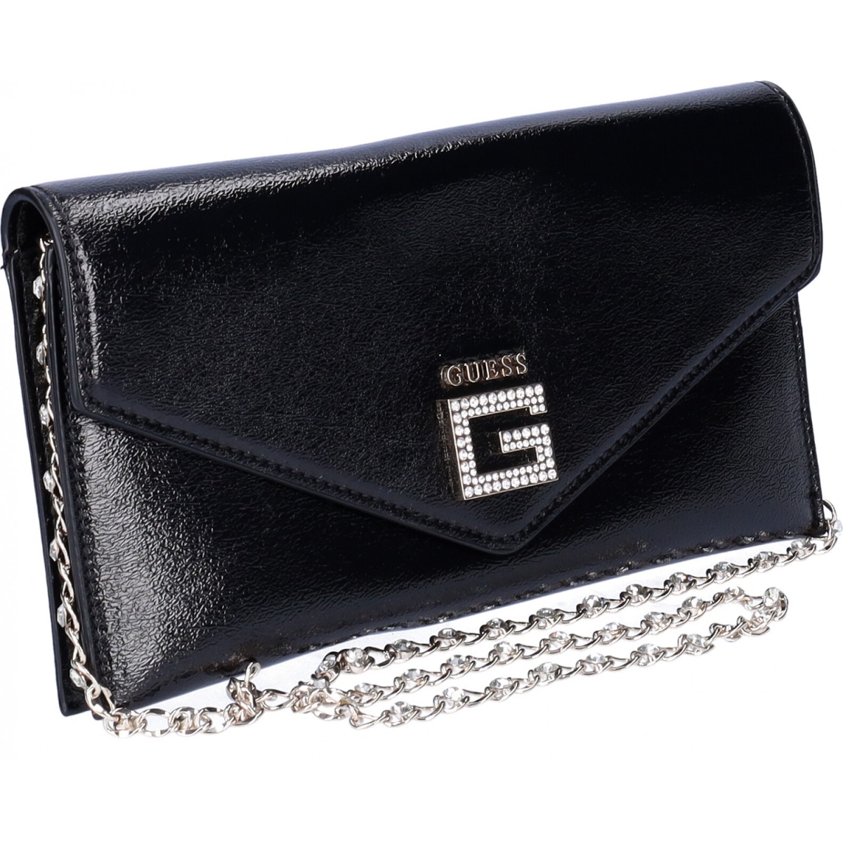 GUESS EVER MINI PARTYTIME BLACK