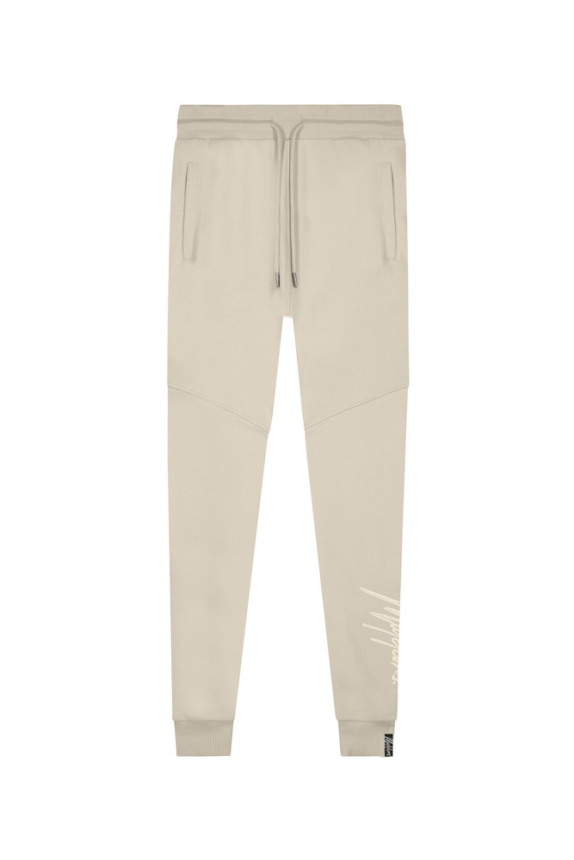 MALELIONS WOMEN ESSENTIALS TRACKPANTS TAUPE