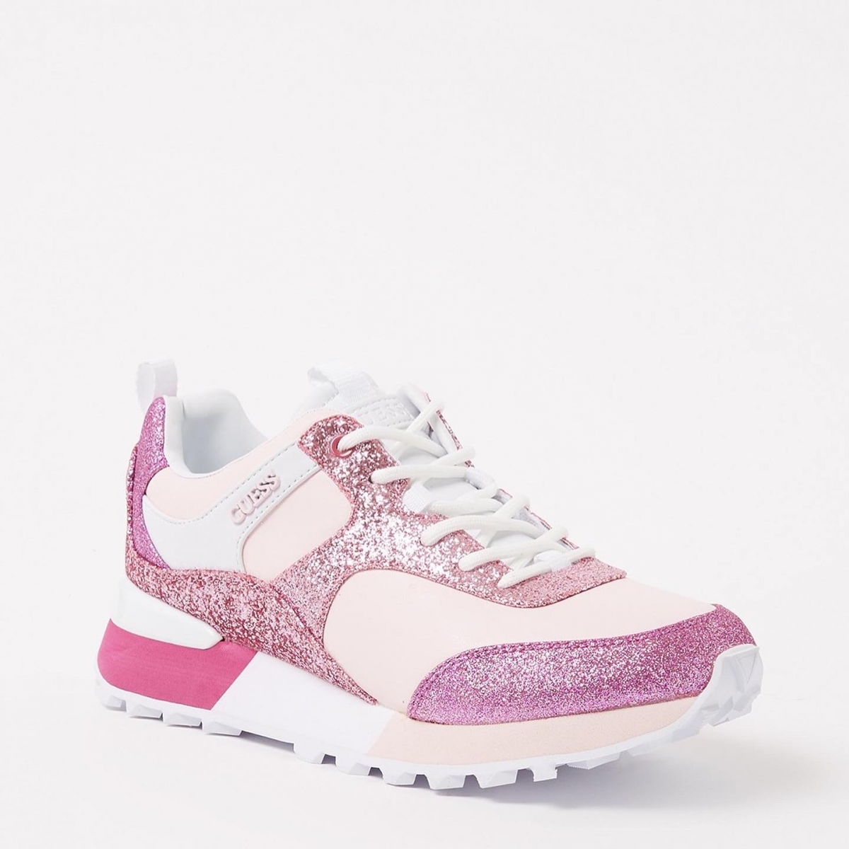 GUESS SNEAKERS ROZE