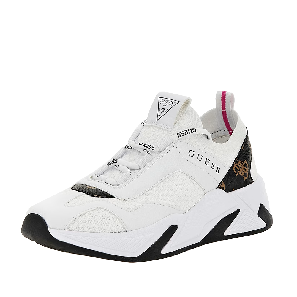 GUESS SNEAKERS WHITE