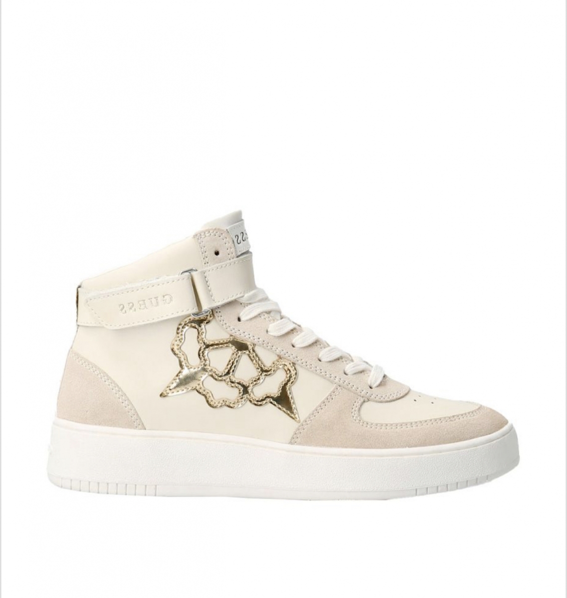GUESS IVORY SNEAKERS