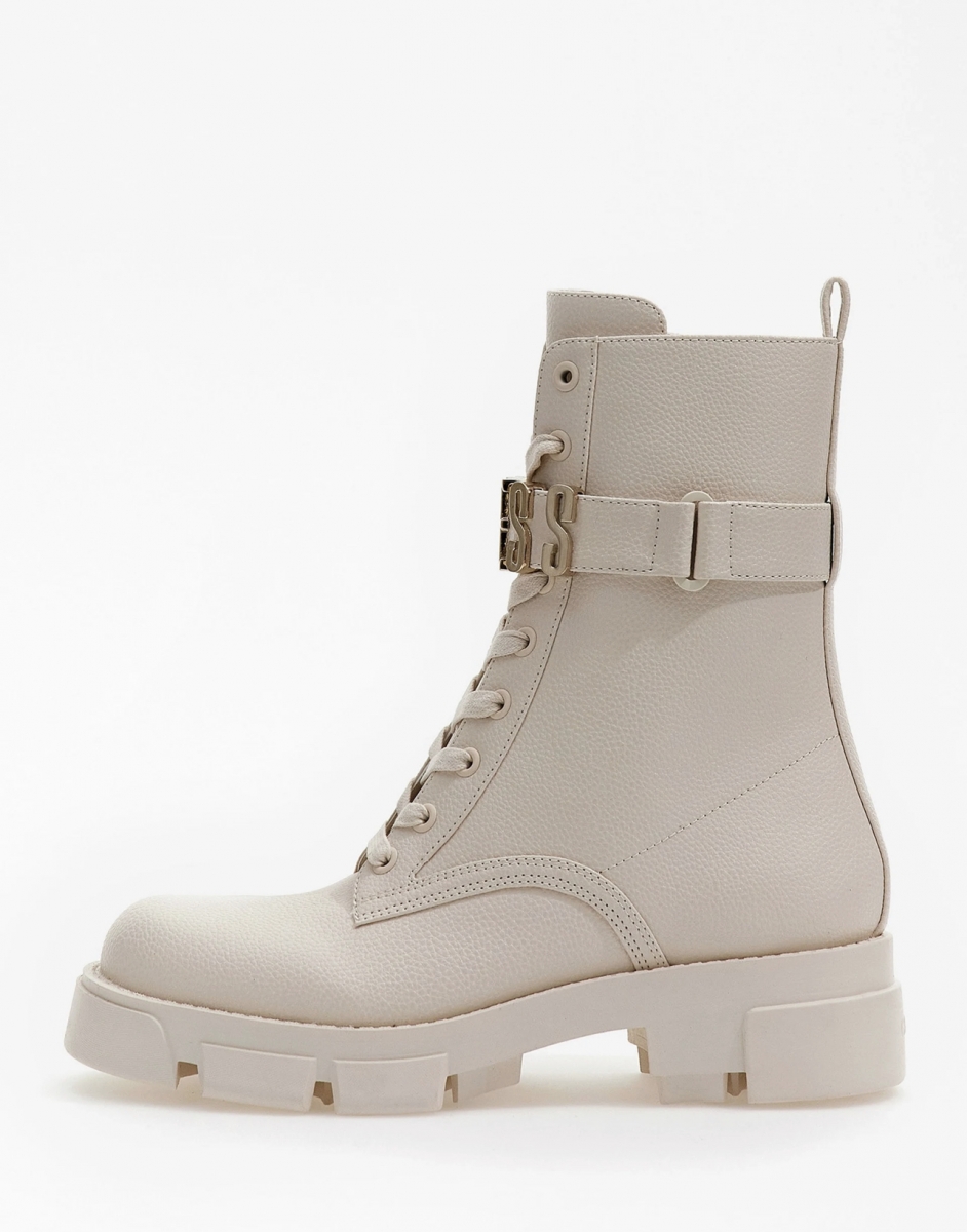 GUESS BOOTS CREAM