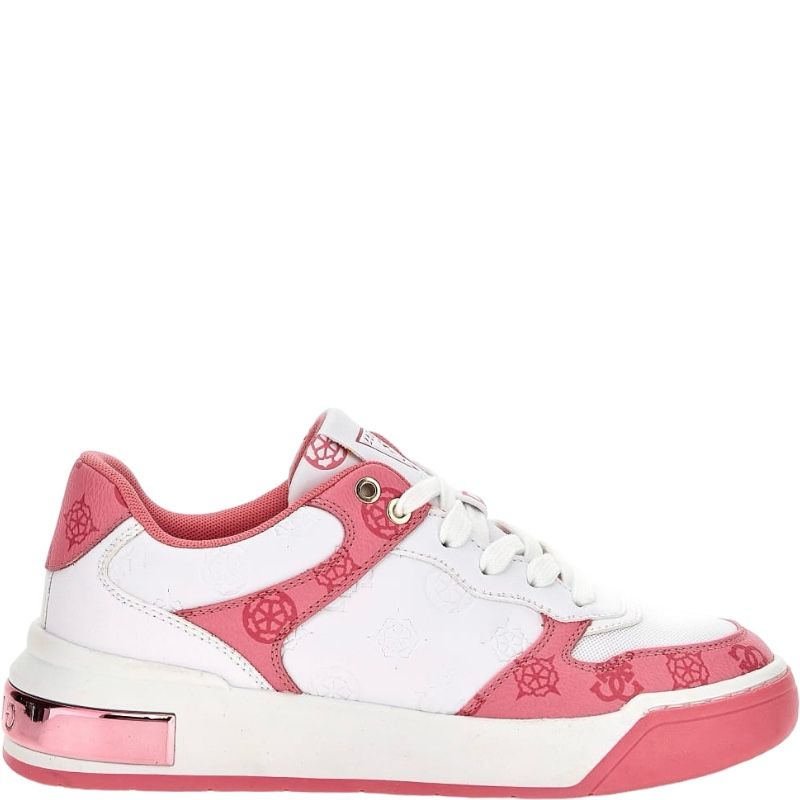 Guess pink/white sneaker