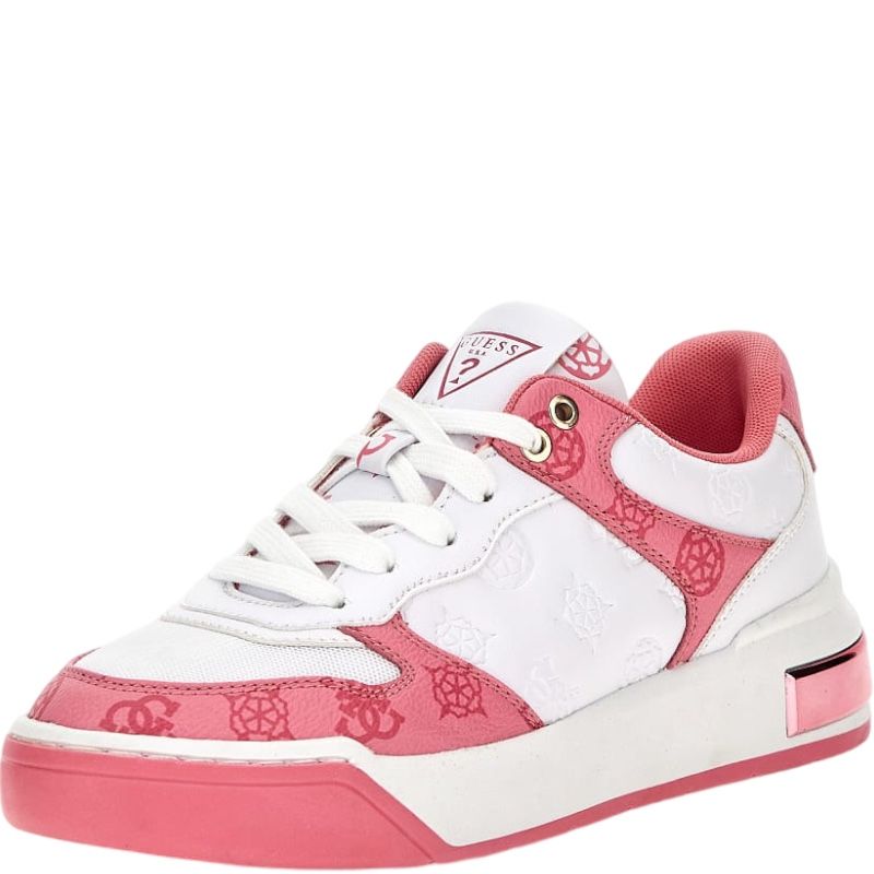 Guess pink/white sneaker