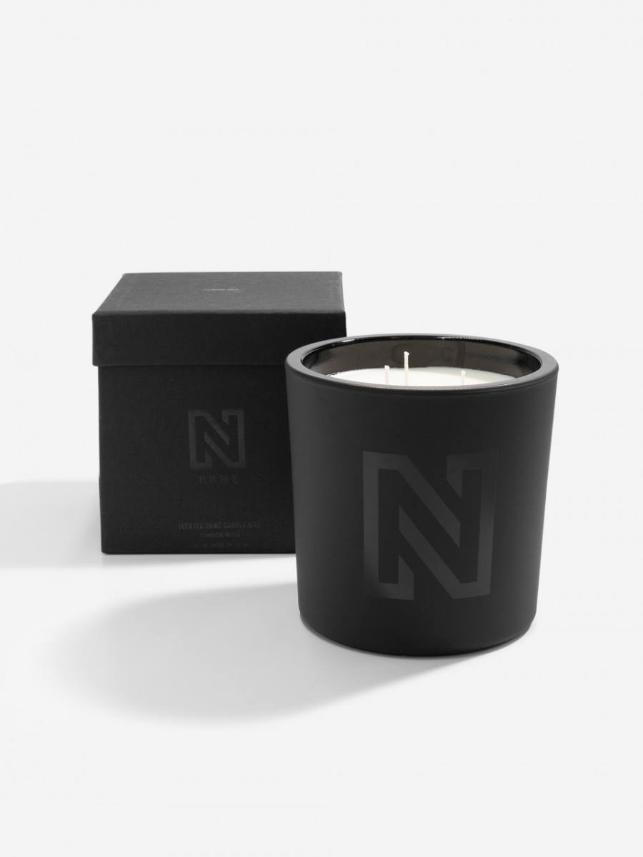 NIKKIE SCENTED HOME CANDLE MAX LONDON