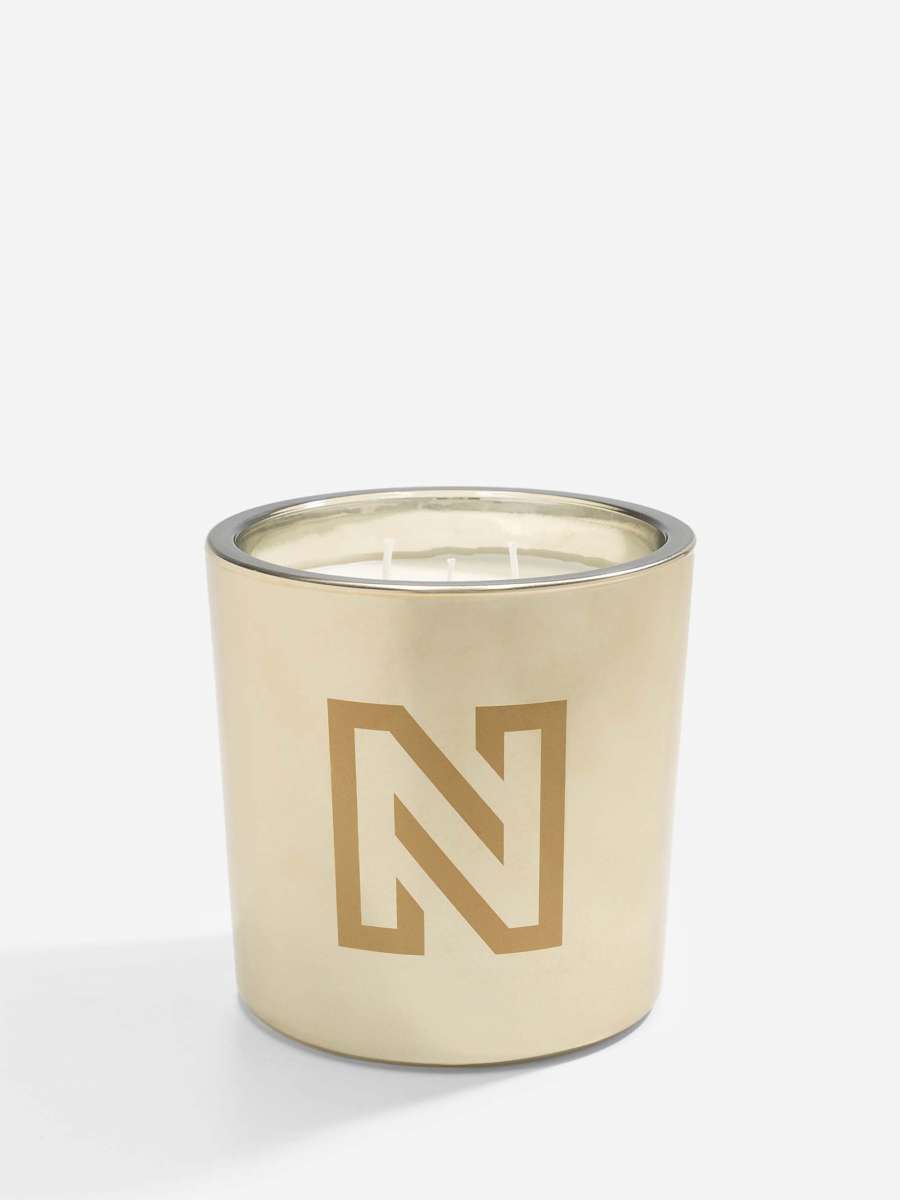 NIKKIE SCENTED HOME CANDLE MAX GOLDEN