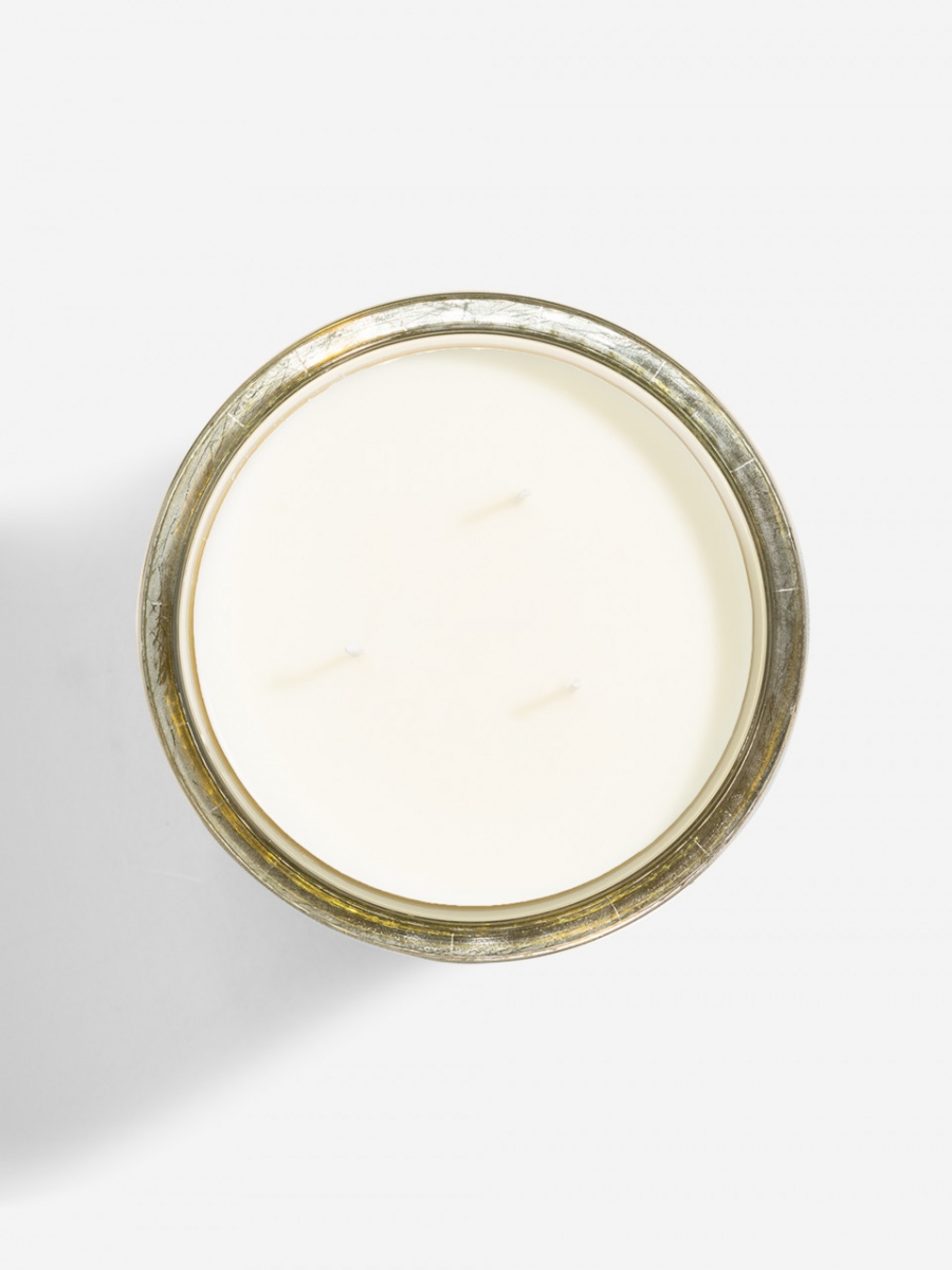 NIKKIE SCENTED HOME CANDLE MAX GOLDEN