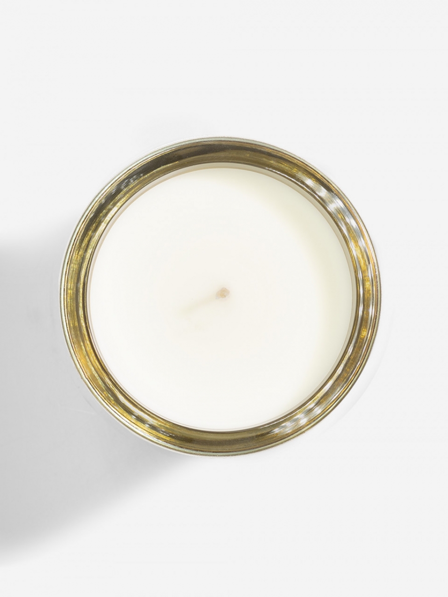 NIKKIE SCENTED HOME CANDLE GOLDEN