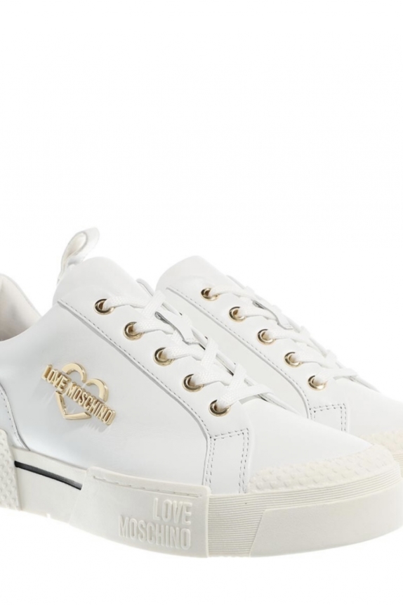 LOVE MOSCHINO SNEAKERS WIT
