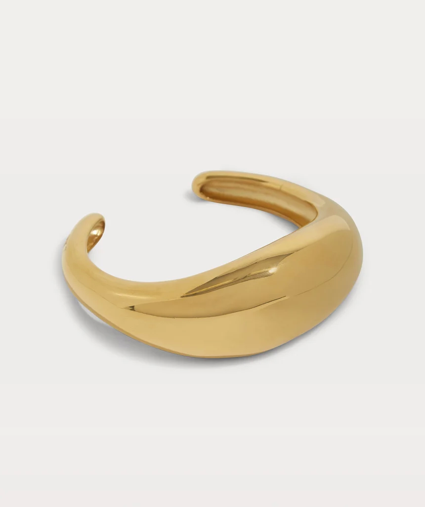 Josh V TAMAR Armband – antique gold