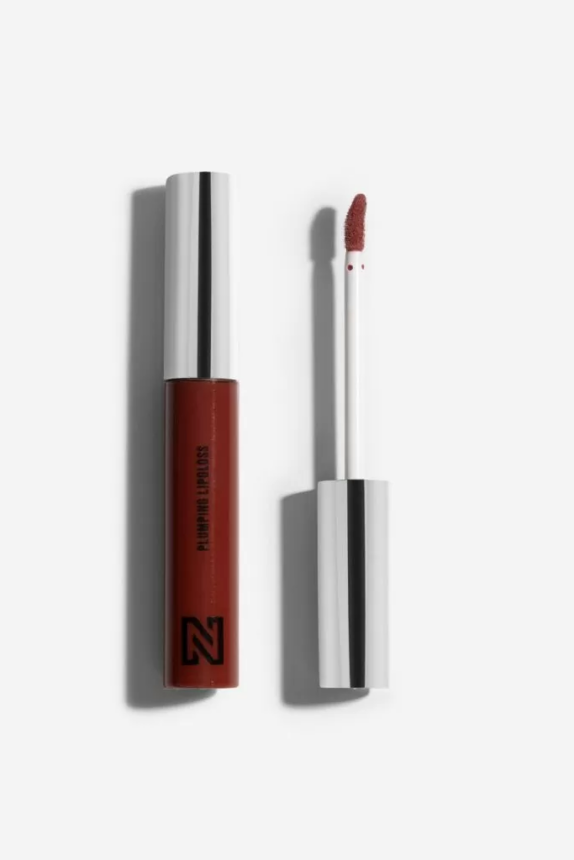 NIKKIE PLUMPING LIPGLOSS RUBY RED
