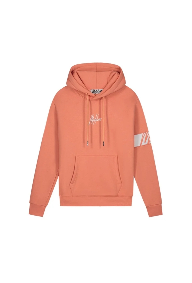 MALELIONS WOMEN CAPTAIN HOODIE – CORAL