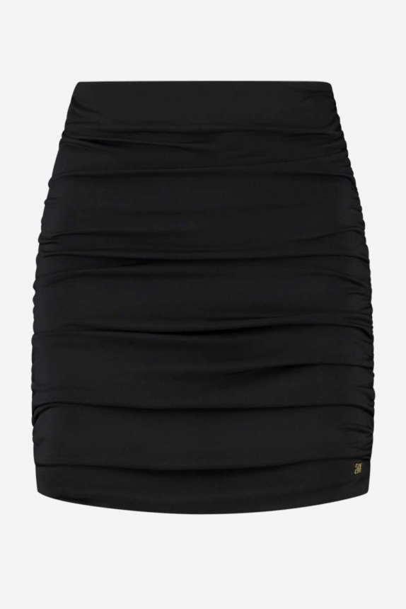 Nikkie Gallery Skirt Black