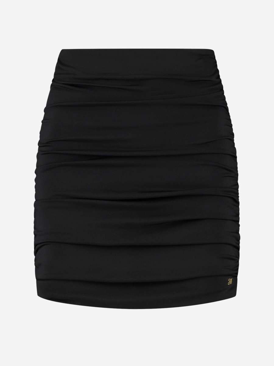 Nikkie Gallery Skirt Black