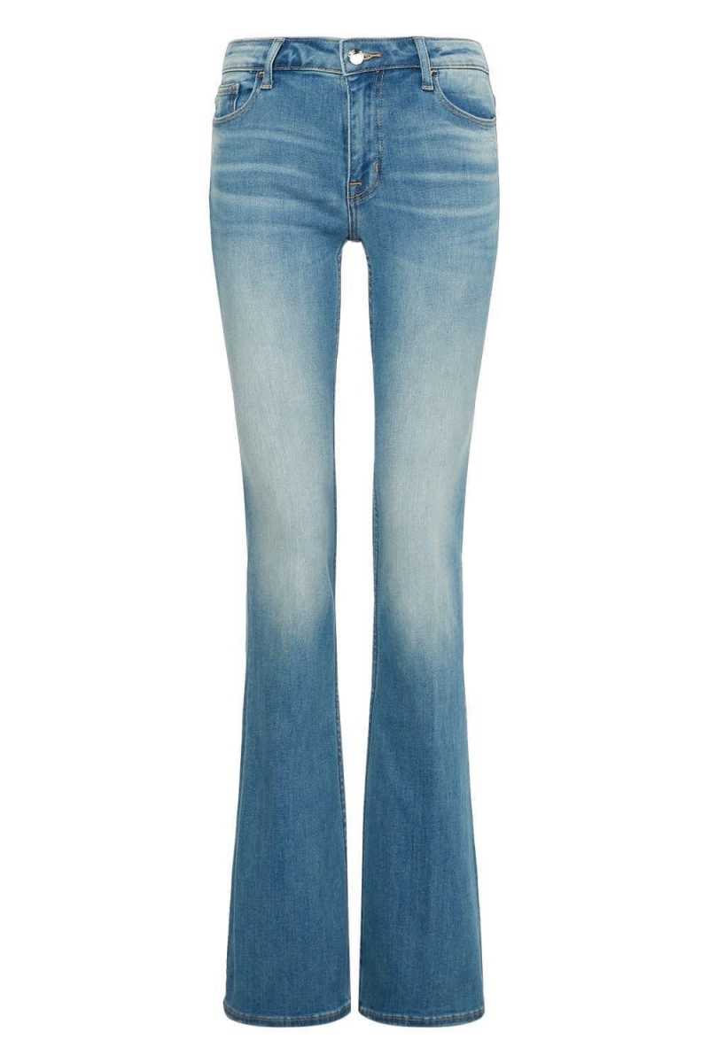 MET jeans roxanne blue flared