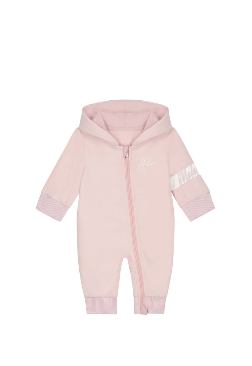 MALELIONS JUNIOR BABY TRACKSUIT – PINK