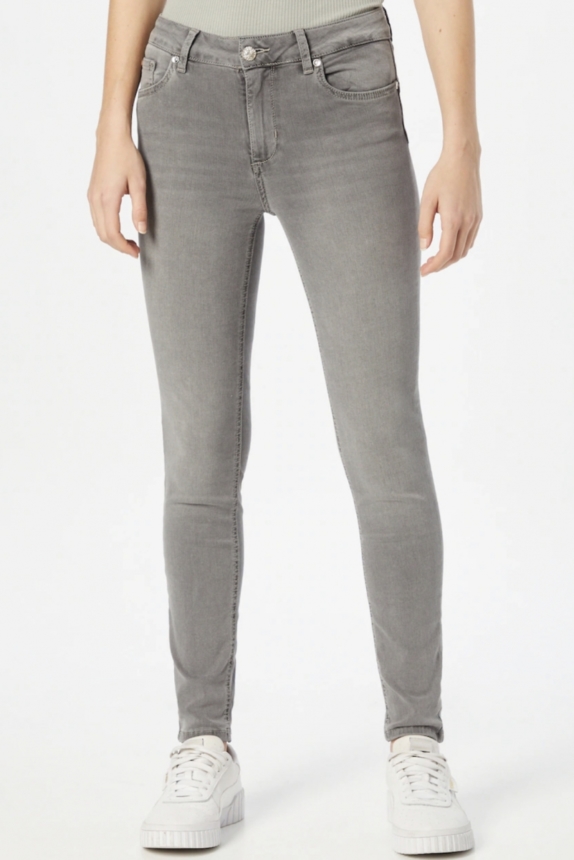 LIU JO denim jeans b up grey