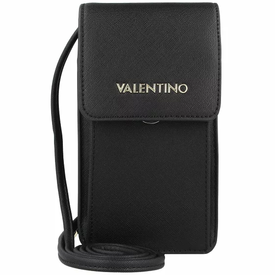 VALENTINO BAGS CROSSY RE MOBILE PHONE CASE BLACK BAG