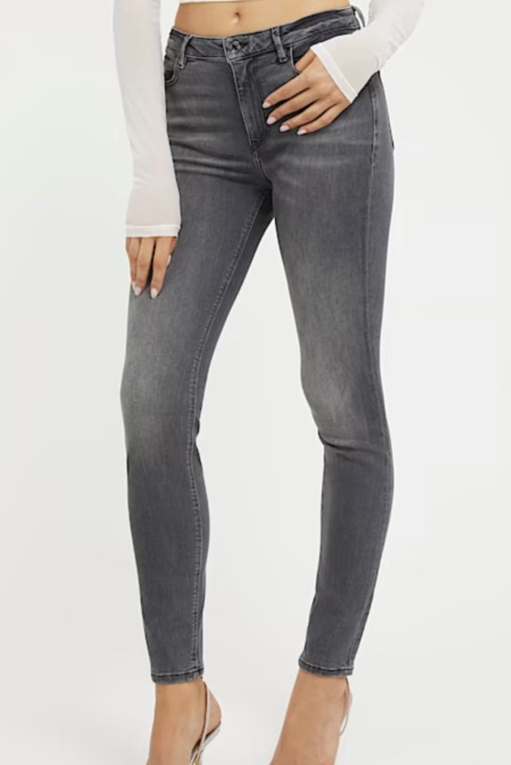 GUESS 1981 SKINNY JEANS GREY